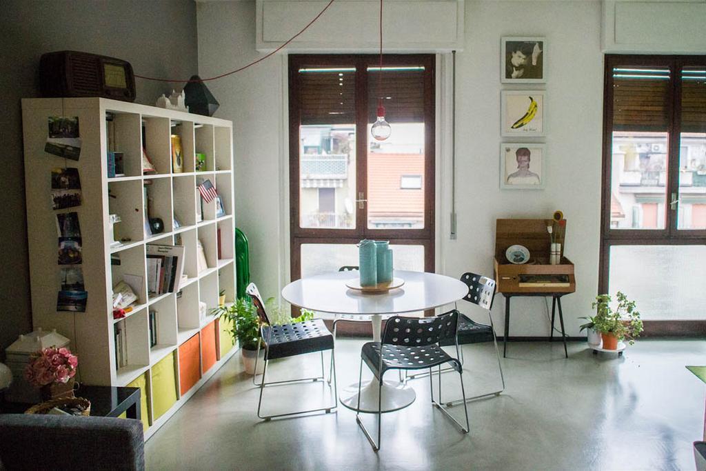 Lorenteggio Business Apartment Milano Ngoại thất bức ảnh