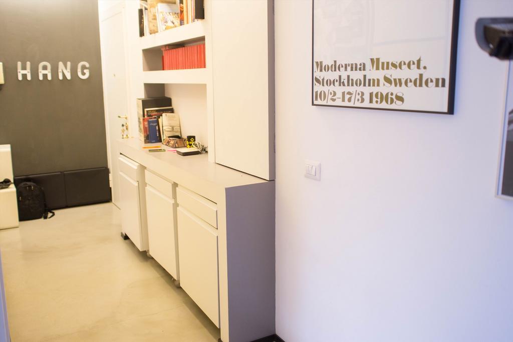 Lorenteggio Business Apartment Milano Ngoại thất bức ảnh