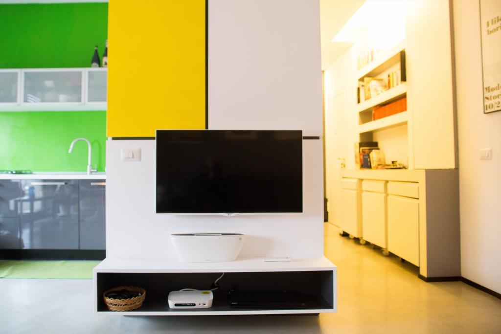 Lorenteggio Business Apartment Milano Ngoại thất bức ảnh