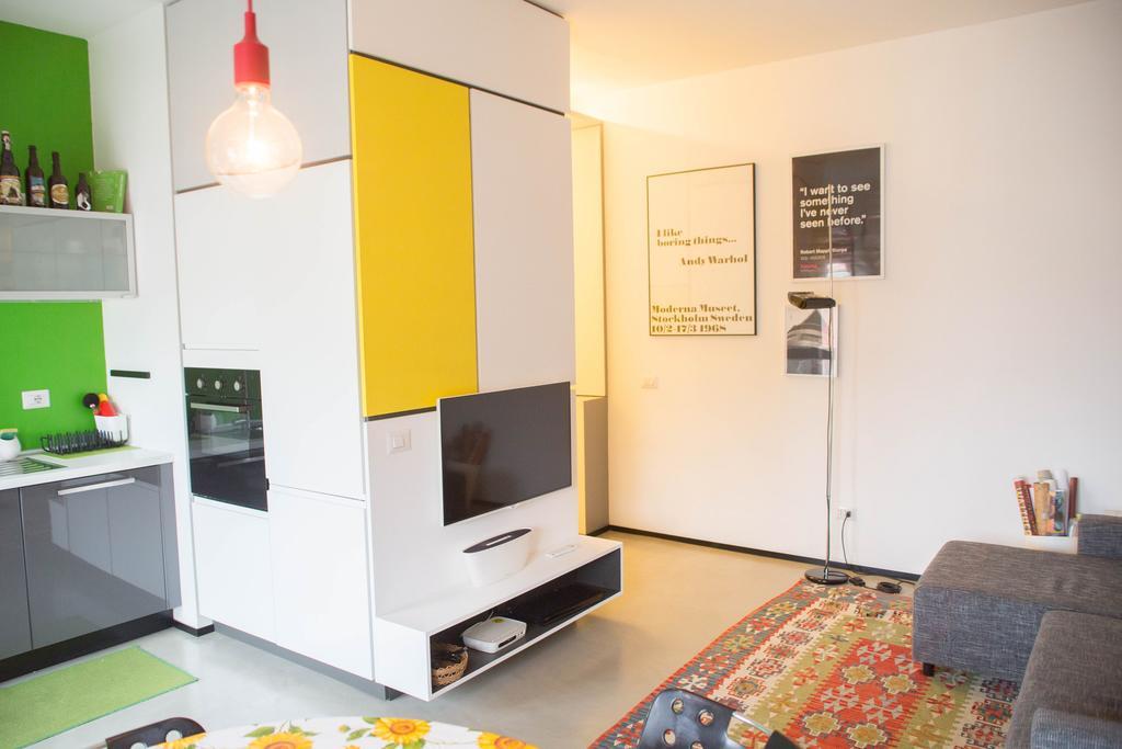 Lorenteggio Business Apartment Milano Ngoại thất bức ảnh