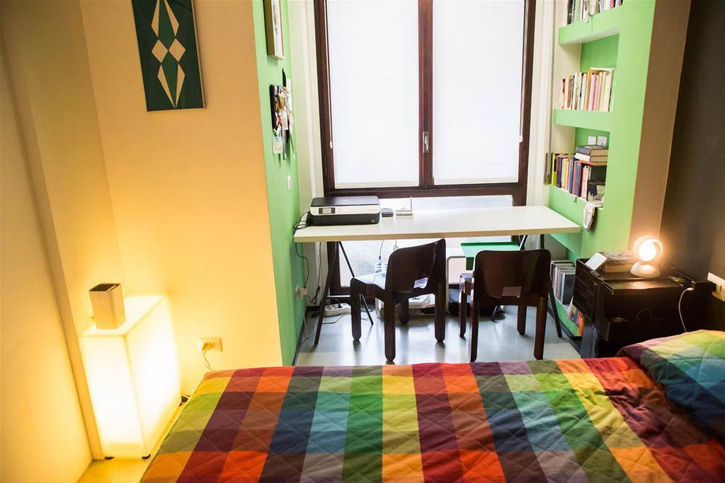 Lorenteggio Business Apartment Milano Ngoại thất bức ảnh